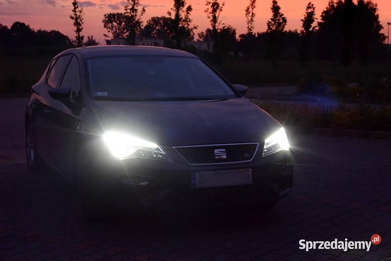 Używany 2019 Seat Leon FR | 75 900 zł (Drogi) - Obraz 1/4