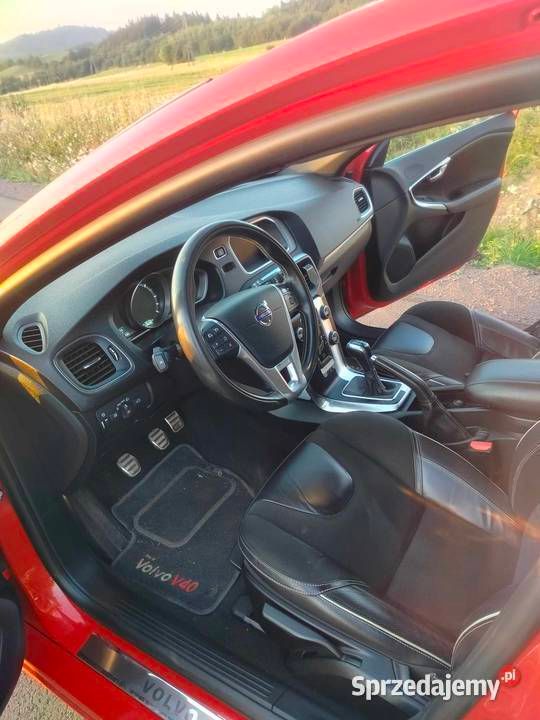 Używany Volvo V40 2015 Kombi