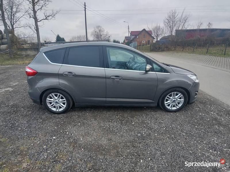 Używany Ford C-MAX 2013 Minivan