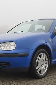 Używany VW Golf IV 75 KM (55 kW) 2003 Niebieski Hatchback