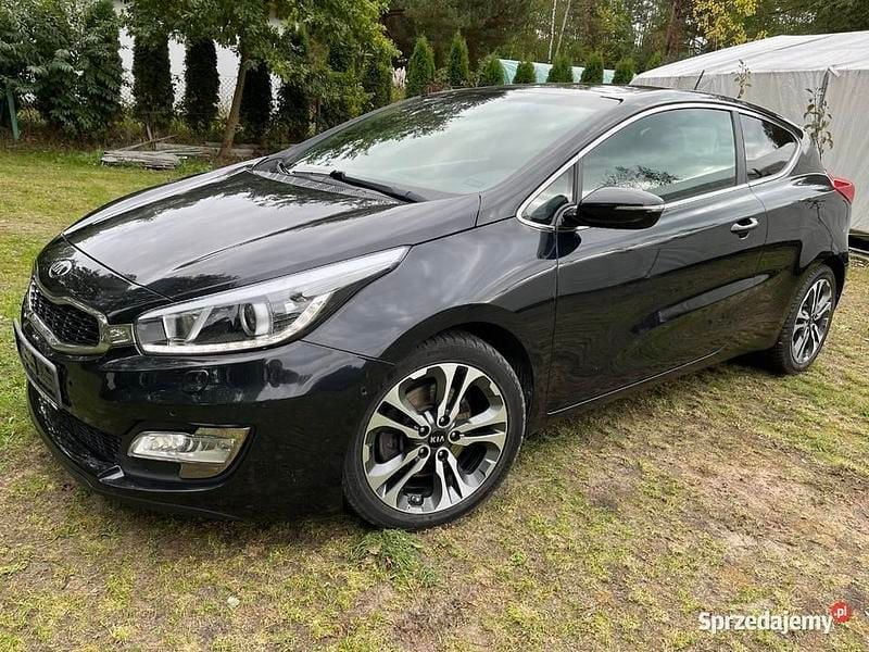 Używany 2015 Kia ProCeed Hatchback | 35 900 zł - Obraz 1/4