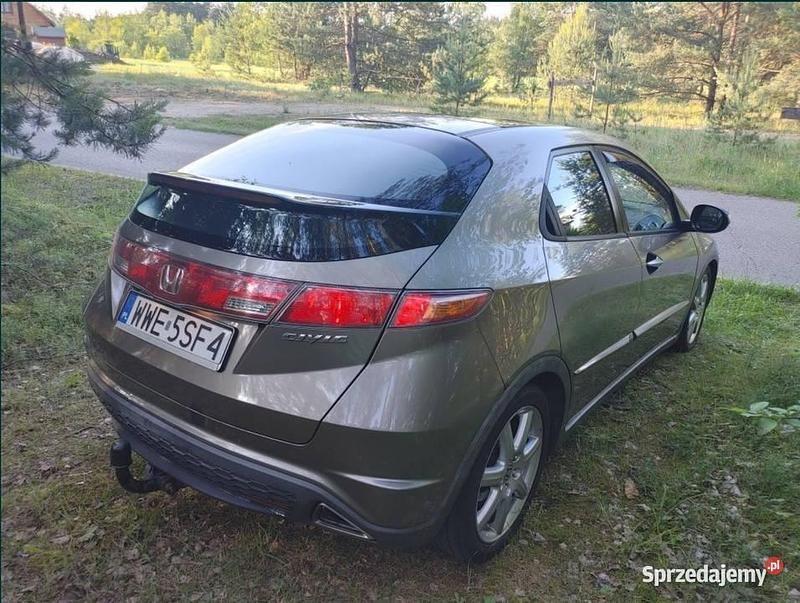 Używany Honda Civic 140 KM (102 kW) 2006