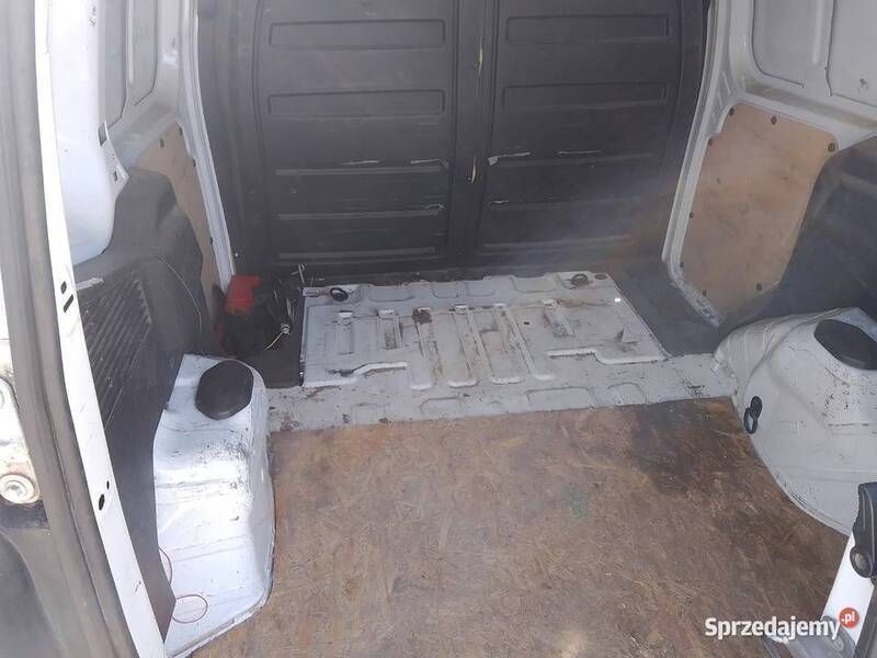 Biały Używany 2017 Ford Transit Minivan | 34 900 zł - Obraz 1/4