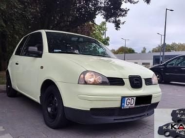 Używany Seat Arosa 50 KM (36 kW) 2001 Inny kolor Hatchback