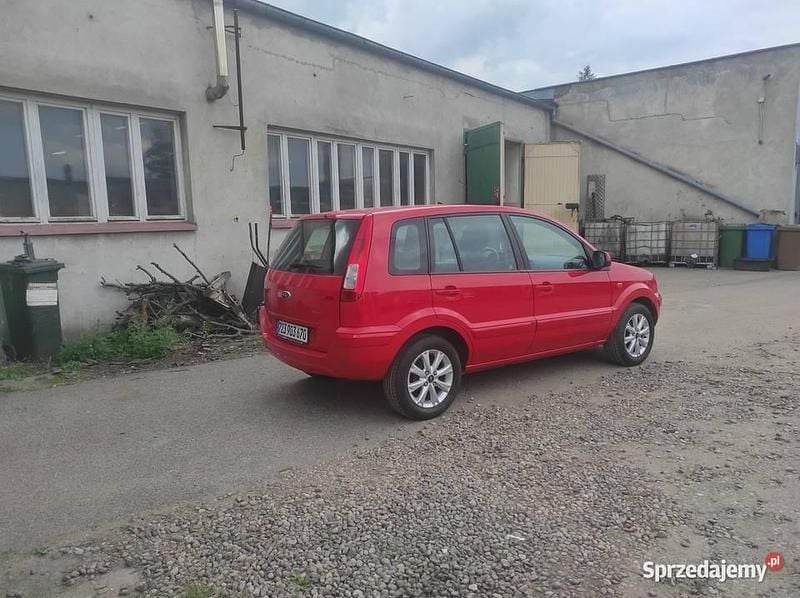 Używany Ford Fusion 2010 SUV