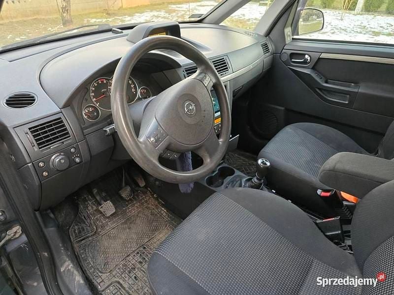 Używany 2007 Opel Meriva Minivan | 3600 zł (Dobra cena) - Obraz 1/4