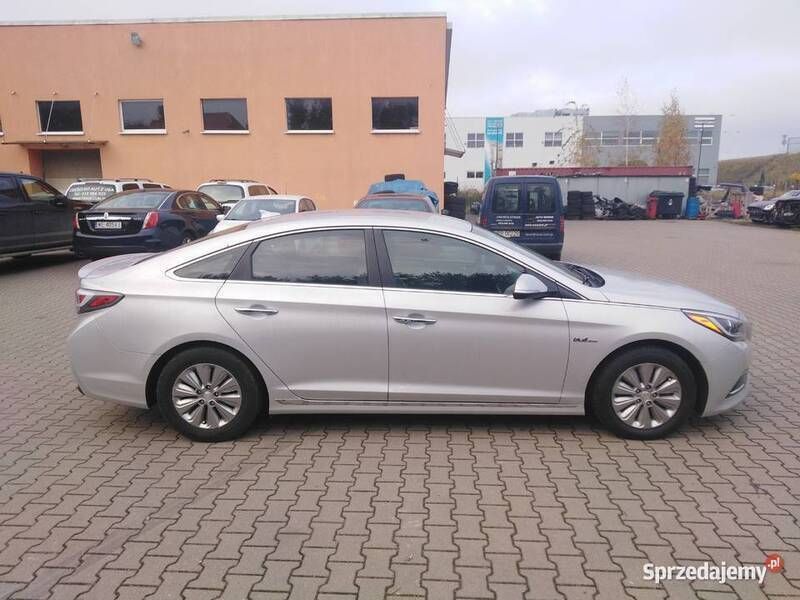 Używany Hyundai Sonata 2016 Sedan/Limuzyna