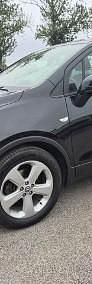 Używany Opel Mokka 140 KM (102 kW) 2014 Czarny SUV