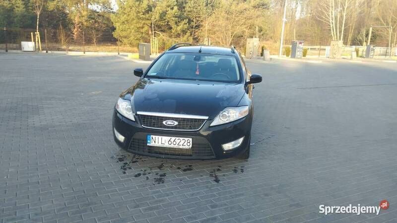 Używany 2010 Ford Mondeo | 12 900 zł (Dobra cena) - Obraz 1/4
