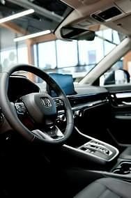 Nowe Honda CR-V Advance 184 KM (135 kW) 2025 Niebieski SUV