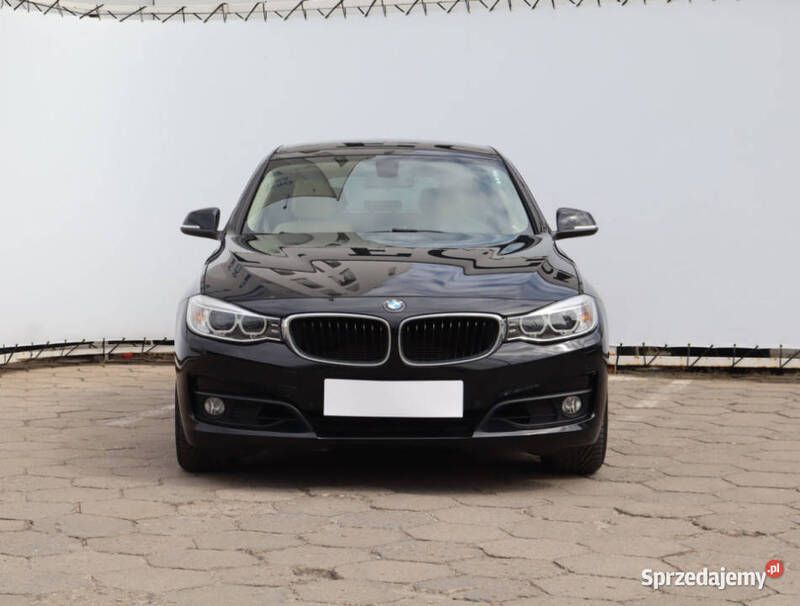 Czarny Używany 2013 BMW 320 Gran Turismo Sedan/Limuzyna | 52 999 zł - Obraz 1/4