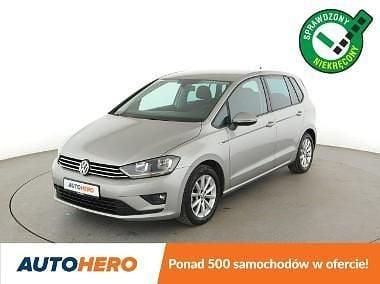 Szary Używany 2015 VW Golf LOUNGE SUV | 49 000 zł (Uczciwa cena) - Obraz 1/3