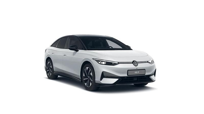 Nowe 2026 VW ID.7 Sedan/Limuzyna | 248 820 zł - Obraz 1/4