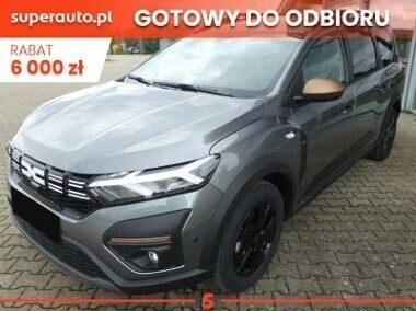 Szary Nowe 2024 Dacia Jogger Comfort Kombi | 89 200 zł (Uczciwa cena) - Obraz 1/4