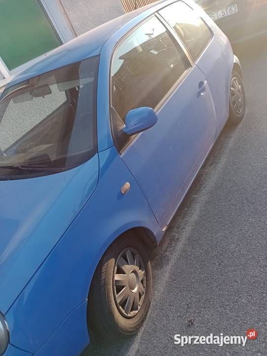 Używany VW Lupo 1999 Niebieski Hatchback