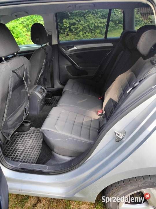 Używany 2016 VW Golf VII | 40 500 zł (Drogi) - Obraz 1/4