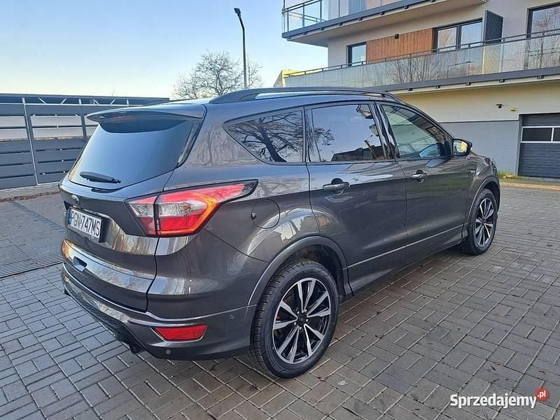 Używany Ford Kuga ST-Line 2019 Szary SUV