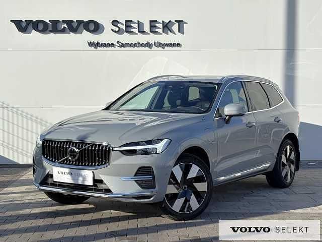 Szary Używany 2025 Volvo XC60 SUV | 244 900 zł - Obraz 1/3