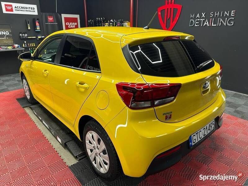 Używany Kia Rio 2018