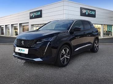 Czarny Używany 2023 Peugeot 3008 Allure | 95 900 zł (Uczciwa cena) - Obraz 1/4
