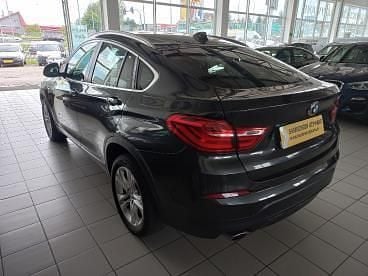 Używany BMW X4 190 KM (139 kW) 2016 Szary SUV
