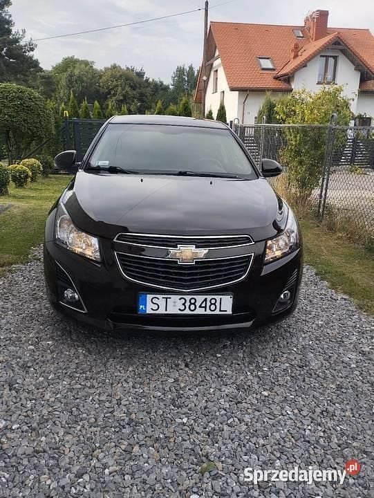 Brązowy Używany 2012 Chevrolet Cruze Hatchback | 16 600 zł (Dobra cena) - Obraz 1/4