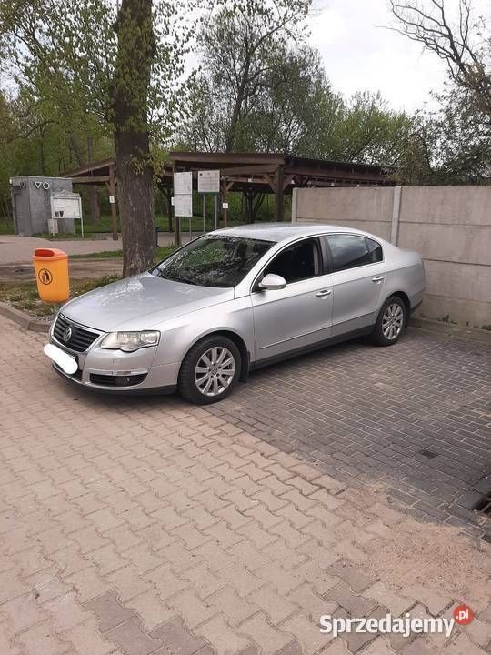 Używany 2007 VW Passat Sedan/Limuzyna | 13 000 zł (Uczciwa cena) - Obraz 1/3