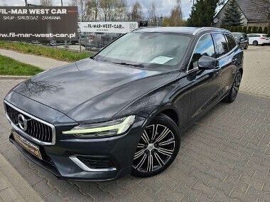Inny kolor Używany 2018 Volvo V60 Kombi | 79 900 zł (Drogi) - Obraz 1/4