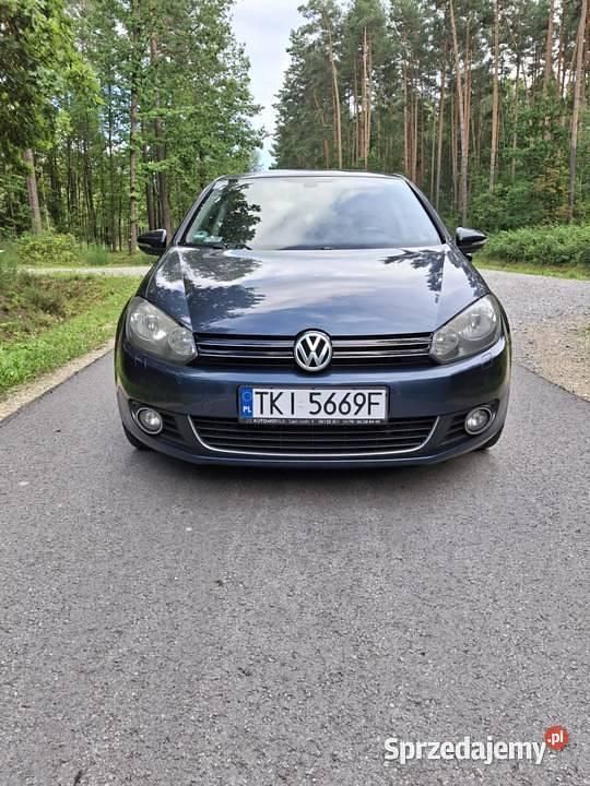 Używany VW Golf VI Style 105 KM (77 kW) 2011 Hatchback