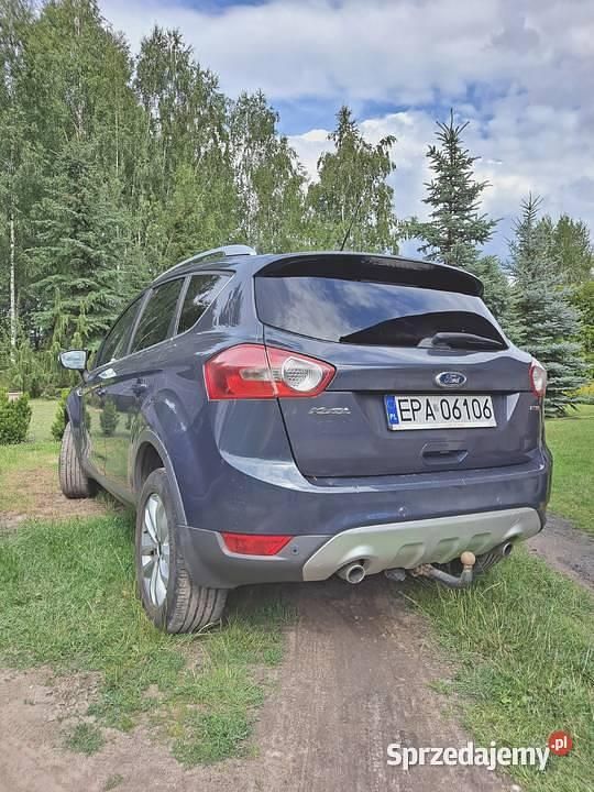 Używany Ford Kuga Trend 2011 SUV