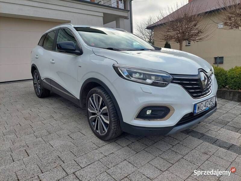 Używany Renault Kadjar 140 KM (102 kW) 2020 SUV