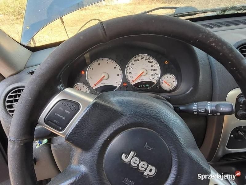 Używany Jeep Renegade 2002 Czarny SUV