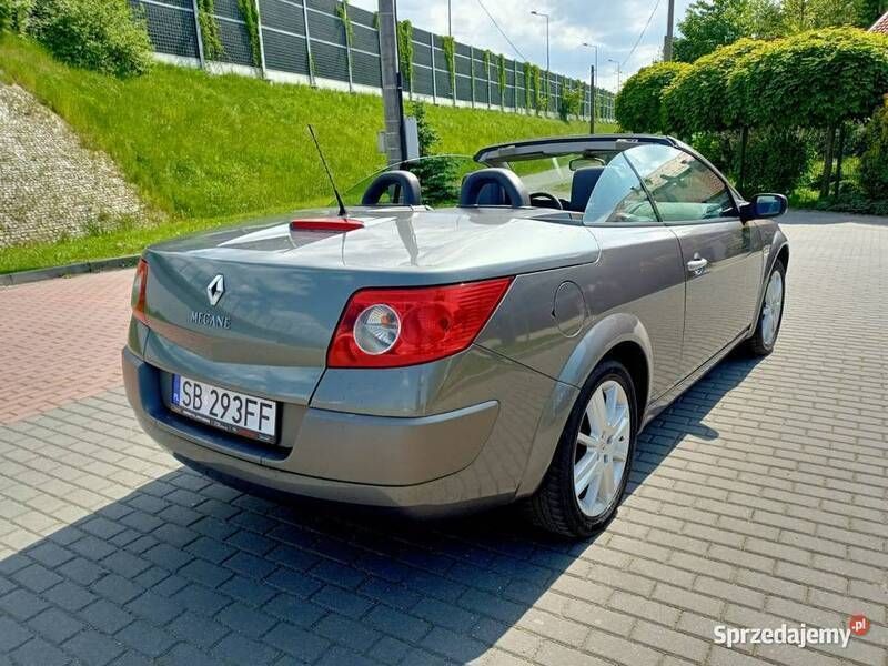 Używany 2004 Renault Mégane II | 9500 zł (Dość drogi) - Obraz 1/4