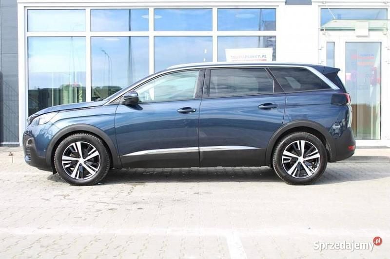 Używany 2019 Peugeot 5008 Minivan | 99 900 zł (Drogi) - Obraz 1/4