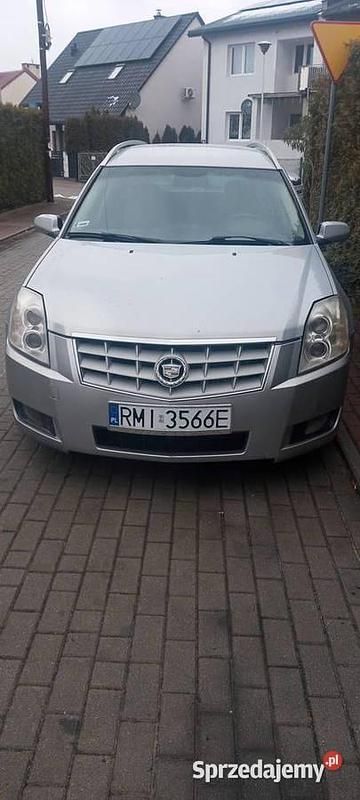 Używany Cadillac BLS 2008