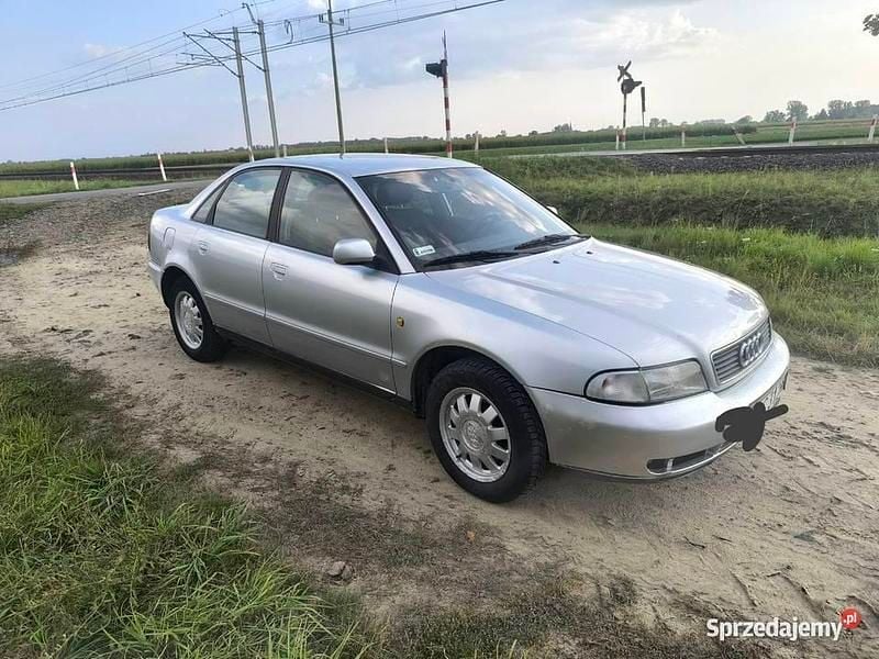 Używany 1999 Audi A4 | 3200 zł (Uczciwa cena) - Obraz 1/4