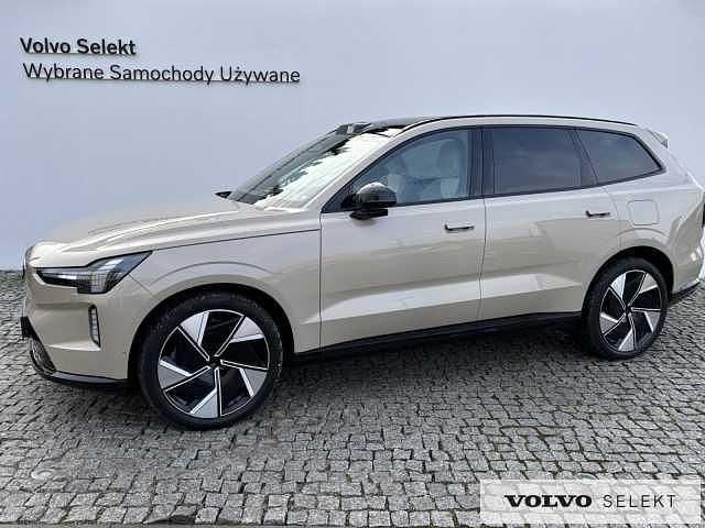Beżowy Używany 2025 Volvo EX90 SUV | 379 900 zł - Obraz 1/3