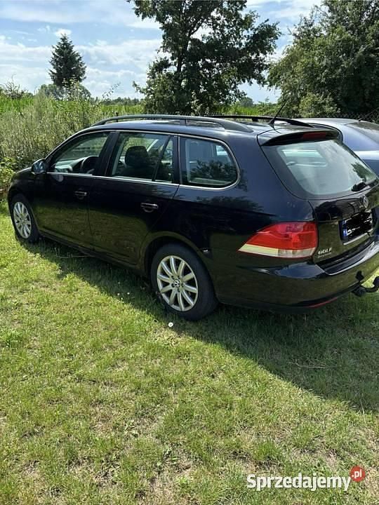 Używany 2008 VW Golf V | 6200 zł - Obraz 1/4
