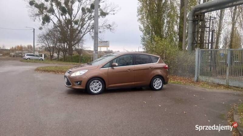 Używany 2013 Ford C-MAX Minivan | 34 900 zł - Obraz 1/4