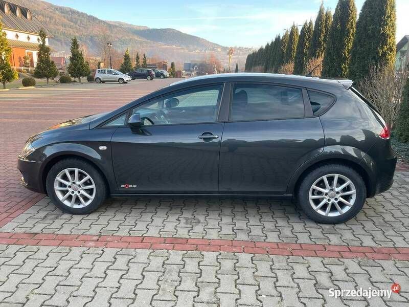 Używany Seat Leon Copa 2012