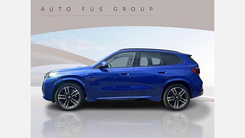 Używany BMW X1 Comfort Edition 150 KM (110 kW) 2024 Niebieski portimao m metalizowany SUV