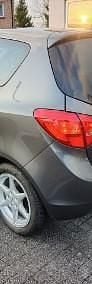 Używany Opel Meriva 120 KM (88 kW) 2012 Szary Minivan