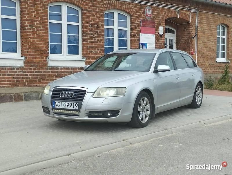 Używany 2005 Audi A6 Sedan/Limuzyna | 14 900 zł (Dobra cena) - Obraz 1/4