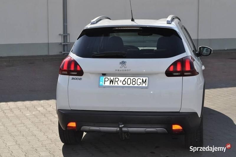 Używany Peugeot 2008 2018 SUV