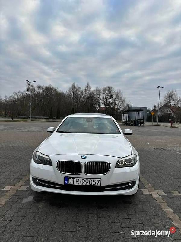 Używany 2010 BMW 535 Sedan/Limuzyna | 48 000 zł (Uczciwa cena) - Obraz 1/4