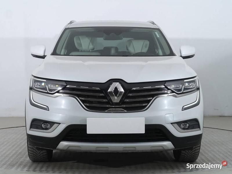 Srebrny Używany 2018 Renault Koleos SUV | 78 999 zł (Dość drogi) - Obraz 1/4