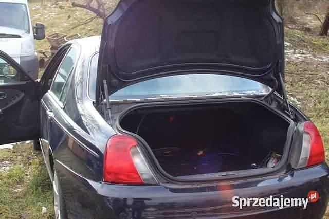 Używany Rover 75 2005 Niebieski Sedan/Limuzyna