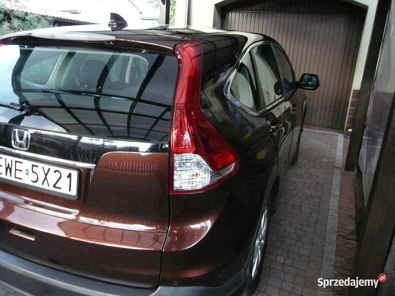 Używany Honda CR-V 2013 SUV