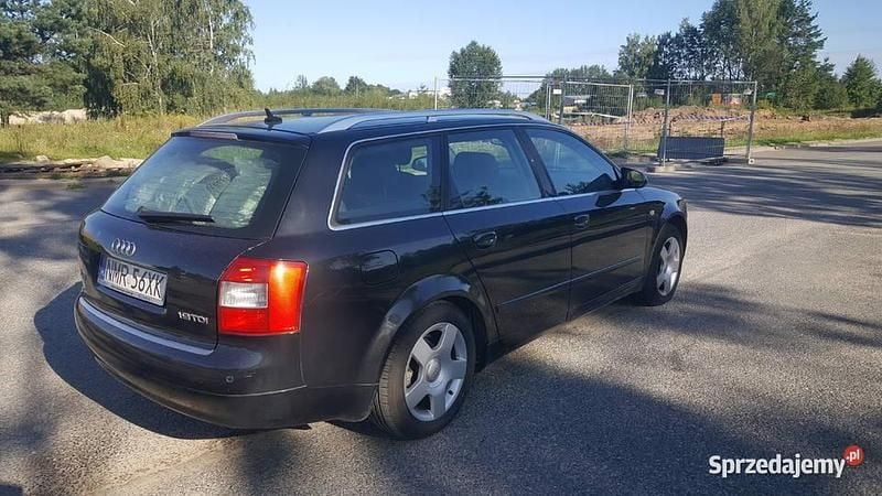 Używany 2003 Audi A4 | 8600 zł (Uczciwa cena) - Obraz 1/4