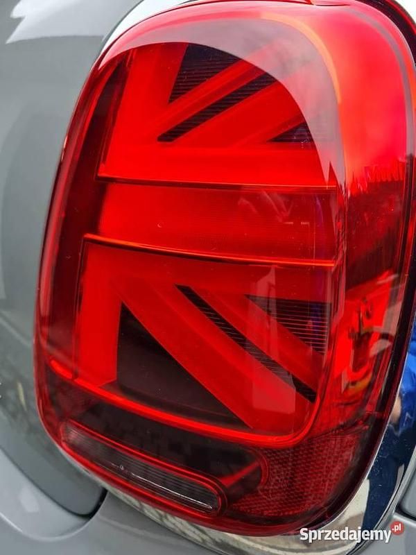 Srebrny Używany 2022 Mini ONE Hatchback | 79 000 zł (Drogi) - Obraz 1/4